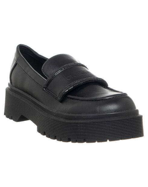 Mocassins Léna noirs