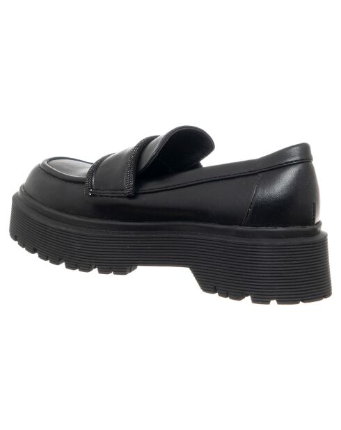 Mocassins Léna noirs