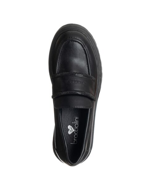 Mocassins Léna noirs