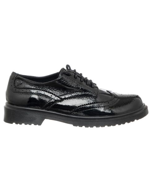 Derbies Iris noirs
