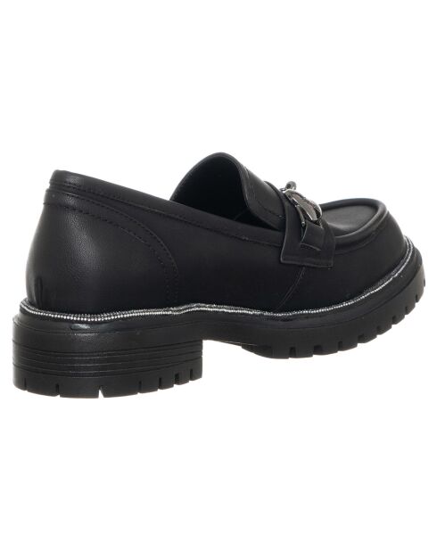 Mocassins Joy noirs