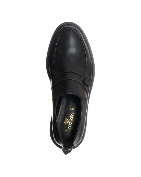 Mocassins Helena noirs