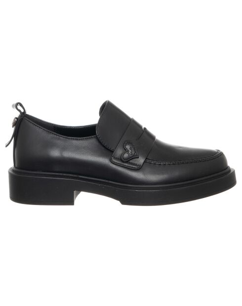 Mocassins Helena noirs