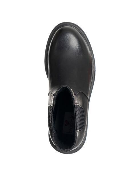 Boots Lilia noires