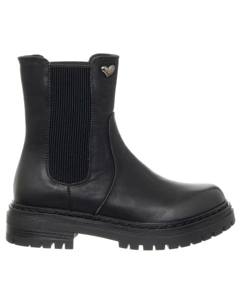 Boots Lilia noires