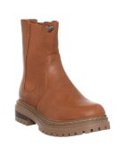 Bottines Clara marron