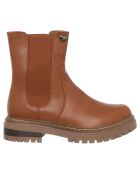 Bottines Clara marron