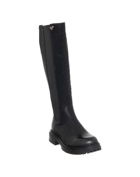 Bottes Romy noires