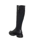 Bottes Romy noires
