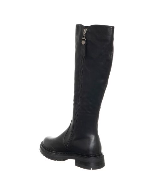 Bottes Romy noires