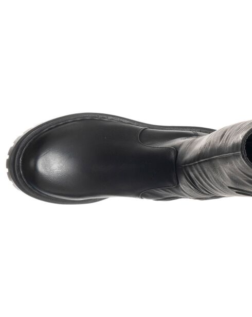 Bottes Romy noires