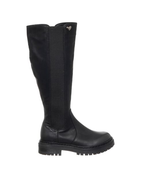 Bottes Romy noires