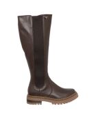 Bottes Romy marron