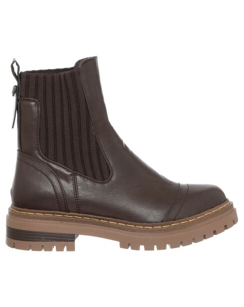 Botas Gabriella marrones