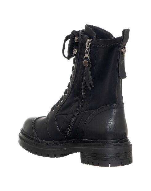 Boots Helena noires