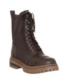 Boots Paola marron