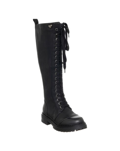 Bottes Nina noires