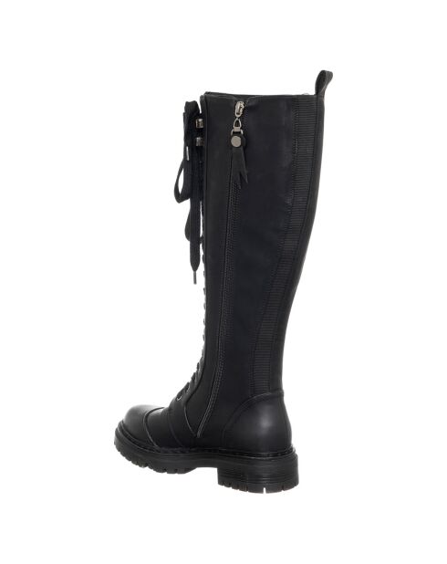 Bottes Nina noires