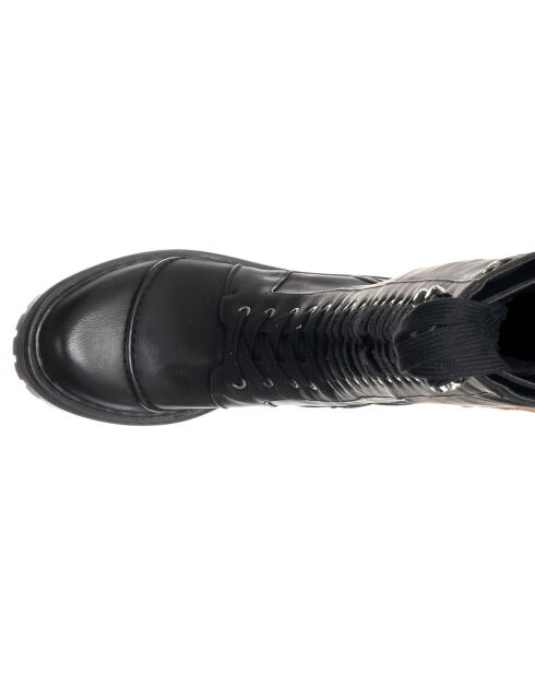 Bottes Nina noires