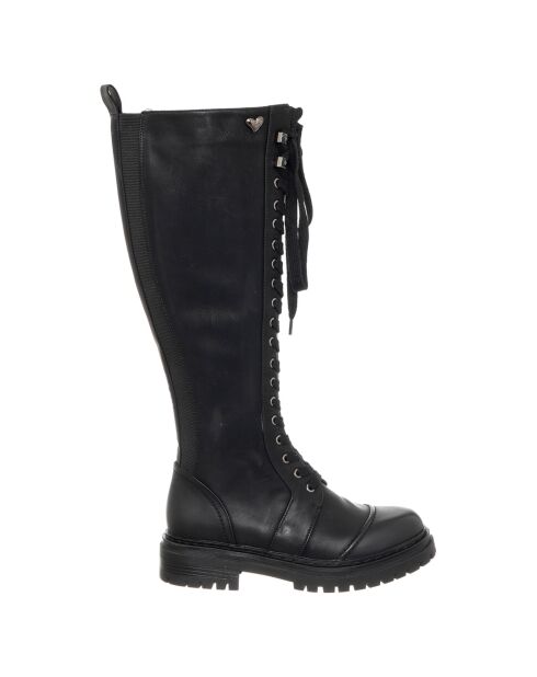 Bottes Nina noires