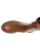 Bottes Nina marron