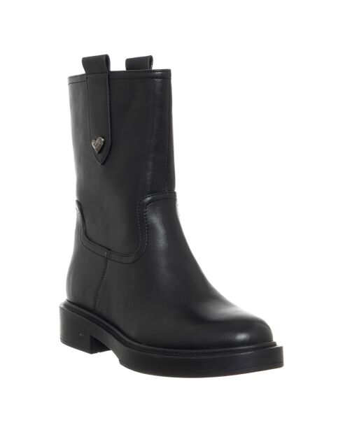 Botas negras Flora