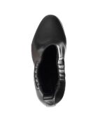 Bottines Lou noires - Talon 13.5 cm