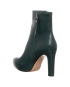 Stivali verdi Zoe - tacco 13,5 cm