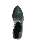 Stivali verdi Zoe - tacco 13,5 cm