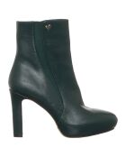 Stivali verdi Zoe - tacco 13,5 cm
