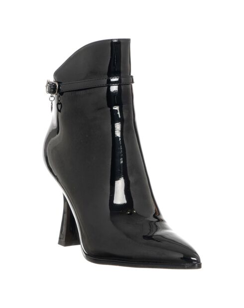 Black Mae-laarzen - hak van 9,5 cm