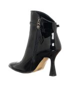 Bottines Mae noires - Talon 9.5 cm