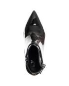 Bottines Mae noires - Talon 9.5 cm