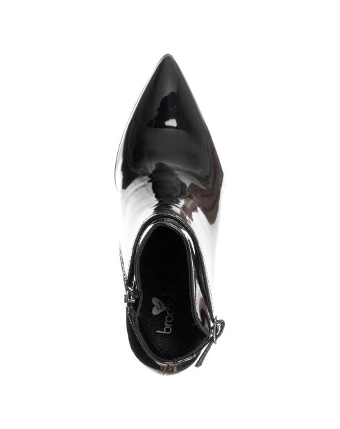 Bottines Mae noires - Talon 9.5 cm