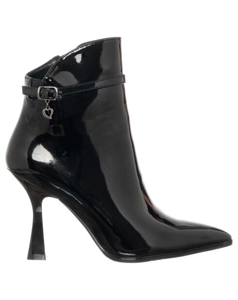 Black Mae-laarzen - hak van 9,5 cm