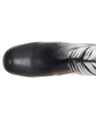 Stivali neri Maeva - tacco 8 cm