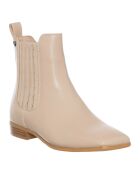 Bottines Margot beiges