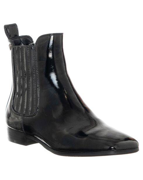 Bottines Margot noires