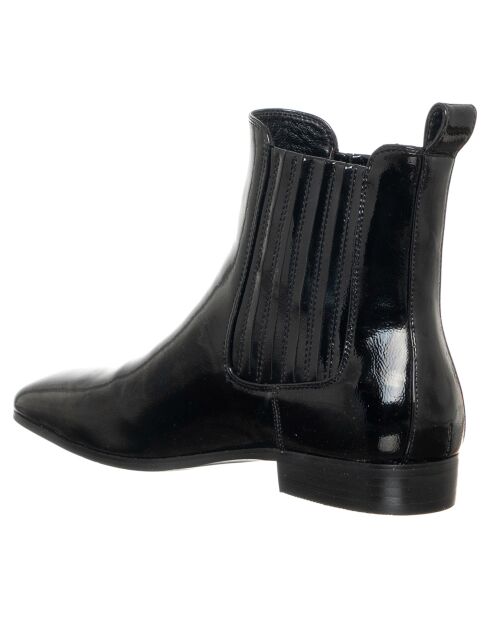 Bottines Margot noires