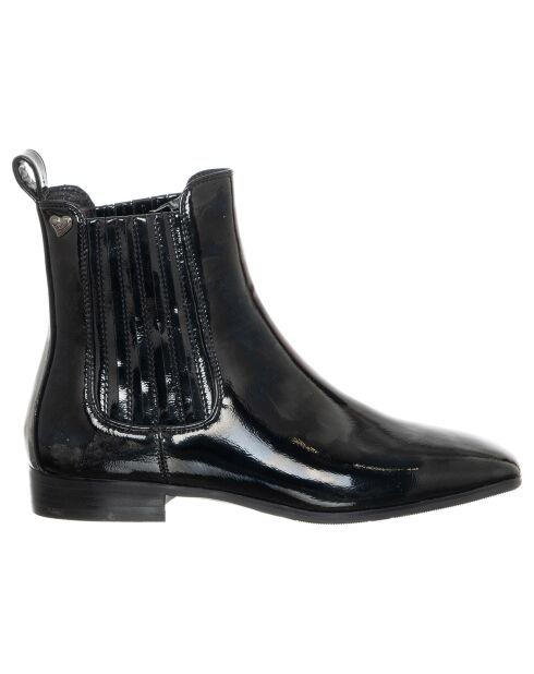 Bottines Margot noires