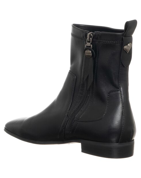 Boots Adele noires