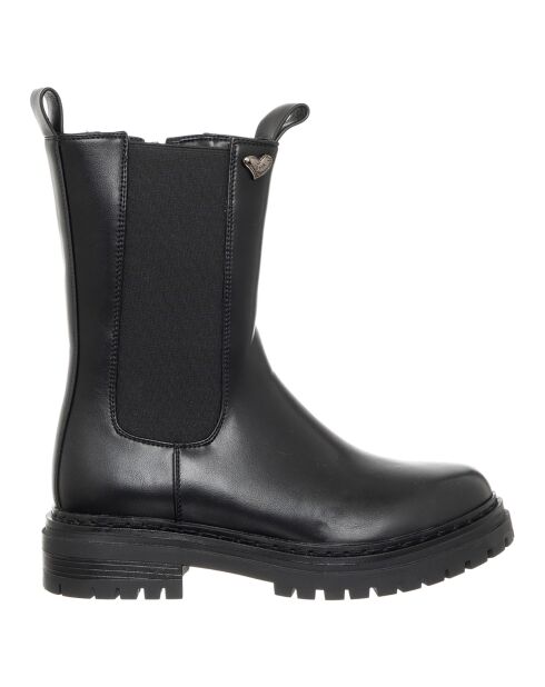 Chelsea Boots Helene noires