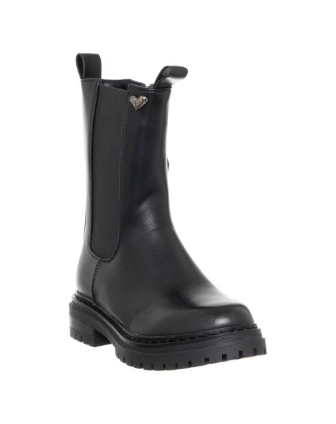 Chelsea Boots Helene noires