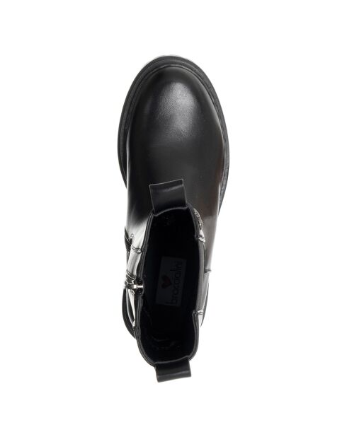 Chelsea Boots Helene noires