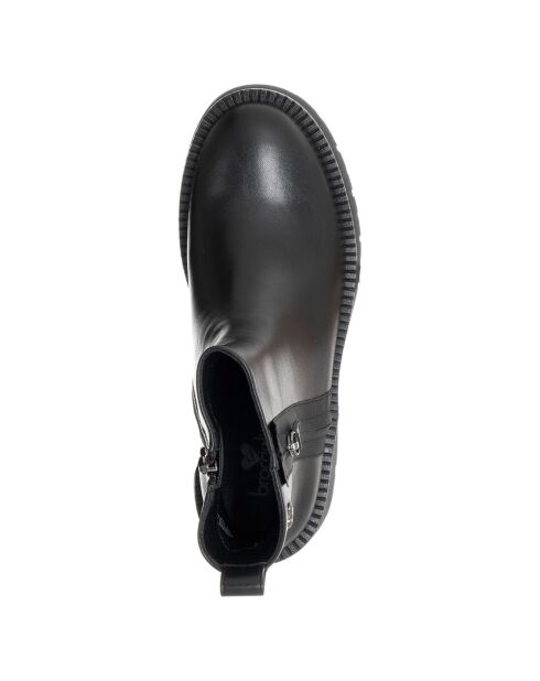 Boots Lou noires