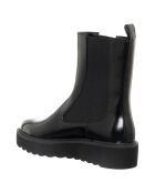 Boots Linda noires - Talon 5 cm