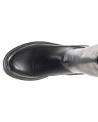 Bottes Fiona noires