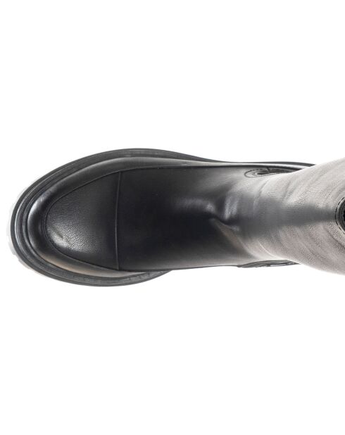 Bottes Fiona noires