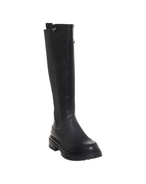 Bottes Fiona noires