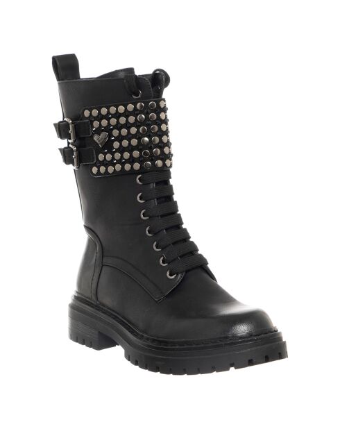 Botas Salma negras